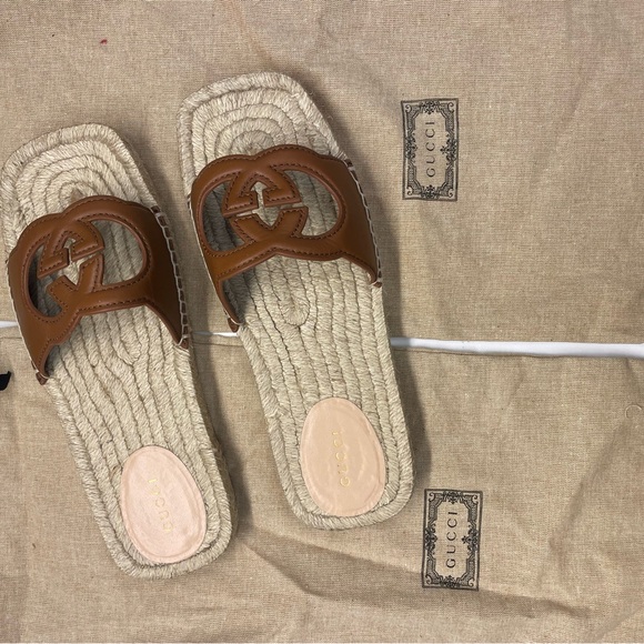 Gucci espadrilles - Picture 5 of 5